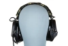 Zestaw słuchawkowy Tac-Sky WYS0145 Noise Reduction Headset Czarny