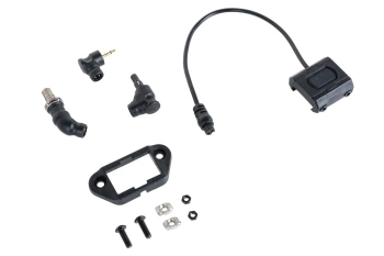 Wosport gel switch FL-ACC-30 Black