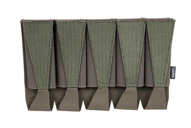 Primal Gear Ranger Green 5-chamber tactical insert