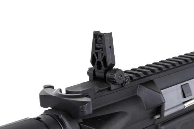 Karabinek ASG Specna Arms Daniel Defense® RIS III 10.5'' SA-C27 CORE™ HAL ETU™ Gen.2 Czarny