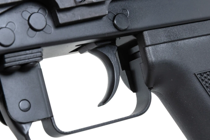 Specna Arms SA-PJ04 Prime™ Aster V3 SE ETU airsoft Carbine with Brushless Motor Black