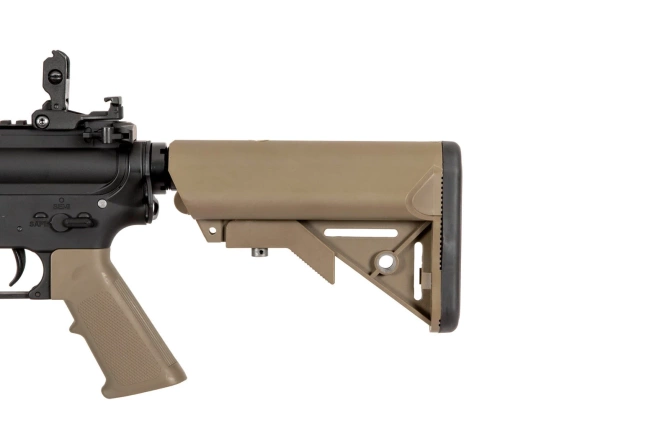 Karabinek ASG Specna Arms Daniel Defense® MK18 SA-E19 EDGE™ Kestrel™ ETU 1.14 J Chaos Bronze