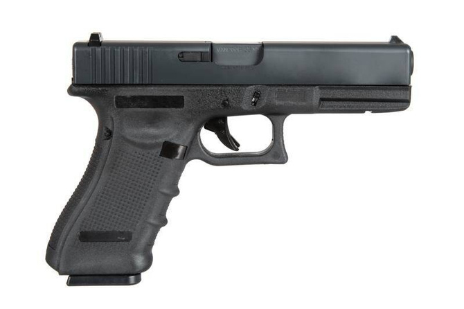 RAVEN EU17 Pistol Replica - Black