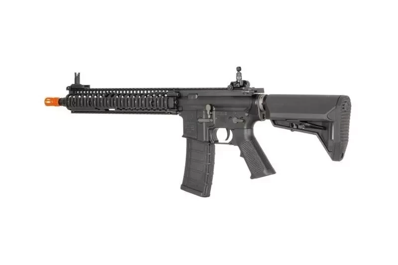 Replika karabinka EMG Colt DD M4A1 SOPMOD Block 2 - czarna
