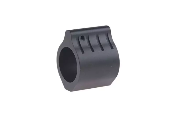 M4/M16 Gas Block - Black