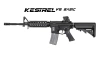 Specna Arms SA-K02 ONE™ Kestrel™ ETU airsoft rifle Black
