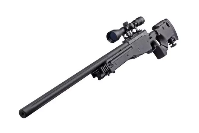 MB08C sniper rifle replica - with scope