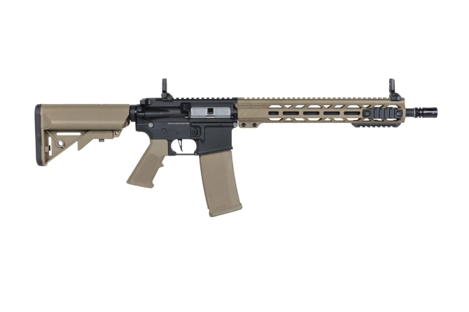 Specna Arms SA-F09 FLEX™ HAL ETU™ Gen. 2 Half-Tan airsoft Carbine