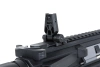 Karabinek ASG Specna Arms SA-F04-RL FLEX™ Light Ops Stock/ New Receiver HAL ETU™ Gen. 2 Czarny