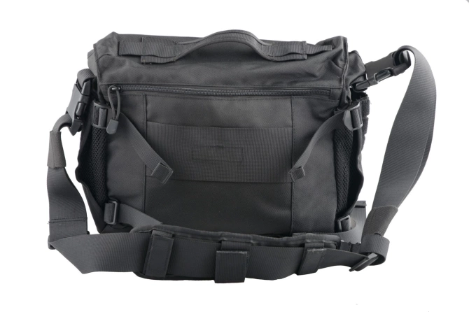 Axel Tactical Bag - Black