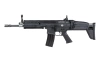 Cybergun x FN HERSTAL SCAR-L airsoft Assault Carbine with Carrying Case Black