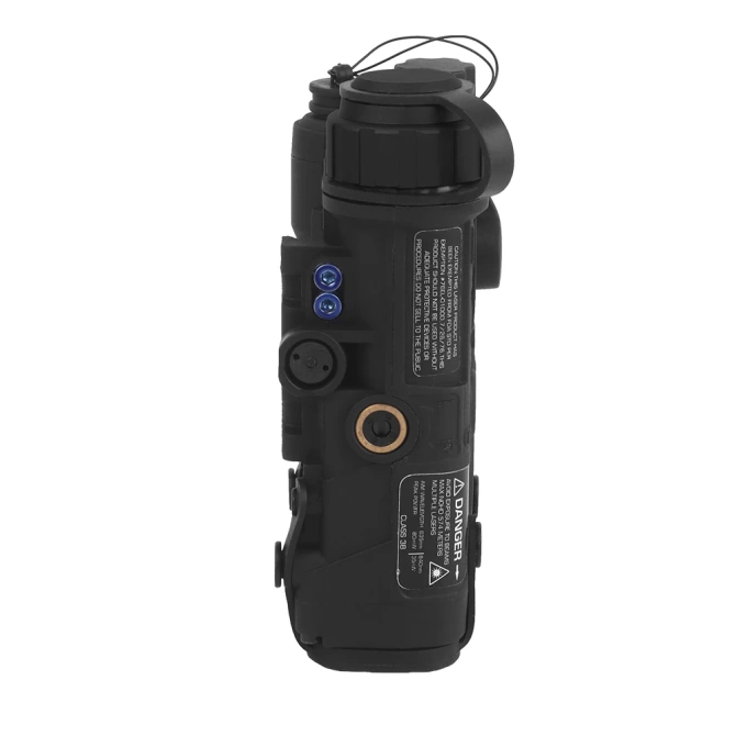 Wosport Mini N-style EX-40 Black Module