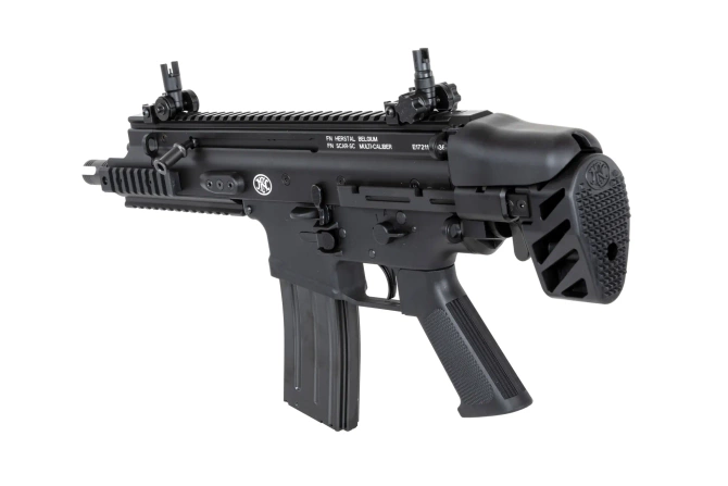 Subkarabinek ASG Cybergun x FN HERSTAL SCAR-SC walizką transportową