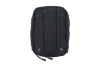 MOLLE Cargo Pouch with Pocket - Black