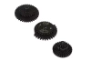 Set of High Speed 12:1 reinforced thread-wheels