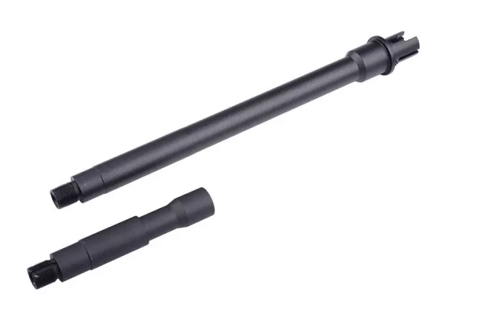 270 - 380mm Outer Barrel for M4