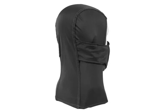 Thermoactive balaclava - Black