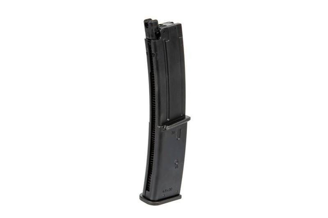 Green Gas 40 BB Magazine for Tokyo Marui MP7A1 Replicas