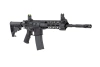 airsoft SRC DUAL POWER SR4 ZAROS GBB carbine with CO2 magazine