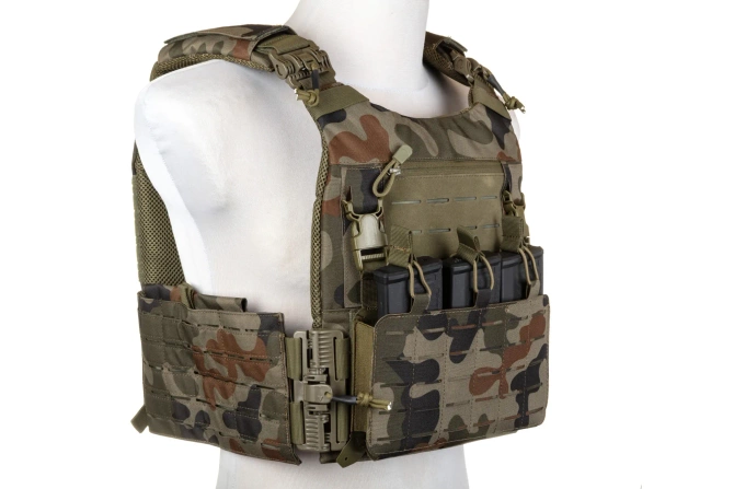 Kamizelka Taktyczna typu Plate Carrier Specna Arms Tactical QR Wz.93