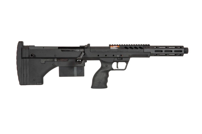Desert Tech SRS-A2/M2 Sport 16" sniper airsoft rifle (right-handed) - black
