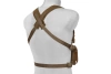 Kamizelka Fast Chest Rig II - Tan