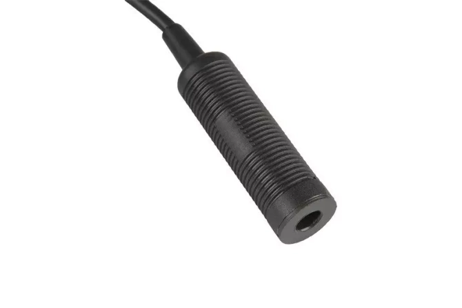 TCI PTT Button - Black