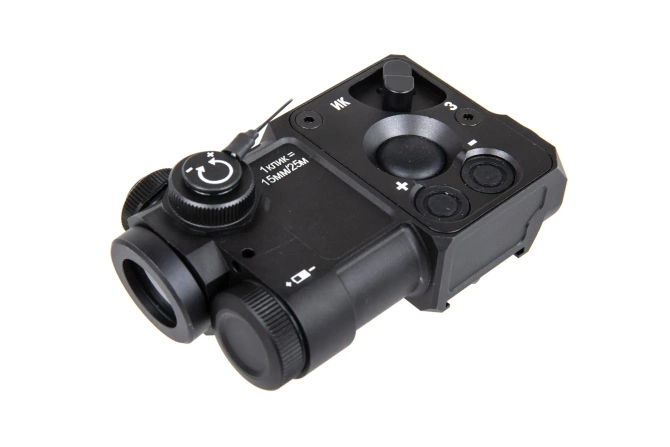 P4 WADSN Gen. 3 marker Black