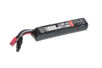 Akumulator Li-Po Specna Arms x Gens Ace 1000 mAh 45C 11.55V High Voltage T-Deans G-Tech