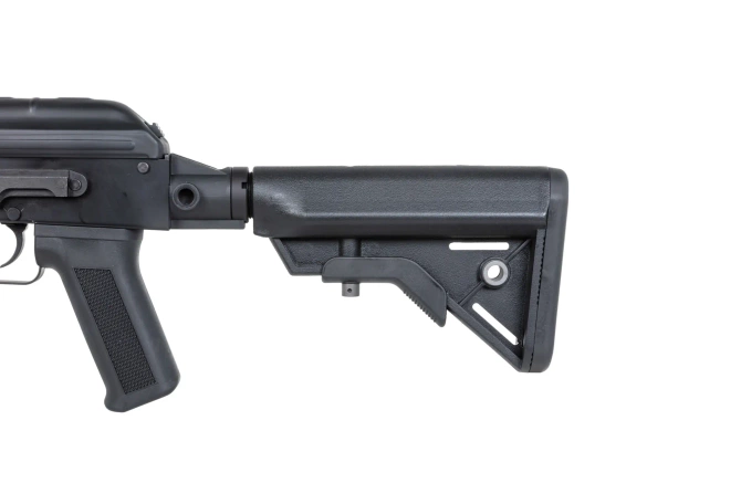 Karabinek ASG Specna Arms AK SA-PJ07 Prime™ Aster V3 SE ETU z silnikiem bezszczotkowym Czarny