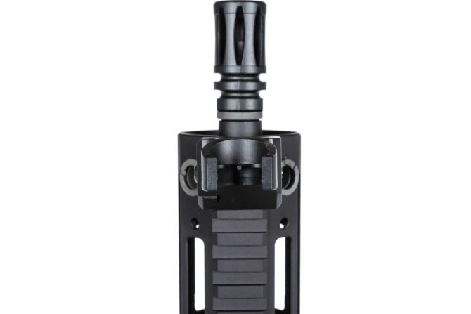 Karabinek ASG Specna Arms HK416 SA-PH23 PRIME™ Aster II ETU z silnikiem bezszczotkowym Czarny