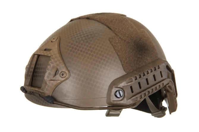 Replika hełmu Emerson Gear FAST Helmet MH TYPE Coyote Brown