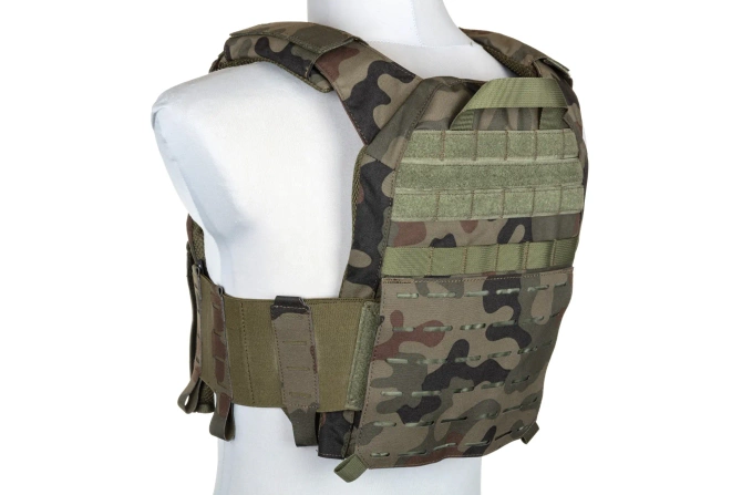 Plate Carrier Specna Arms Tactical Advanced Vest wz. 93 Forest Panther