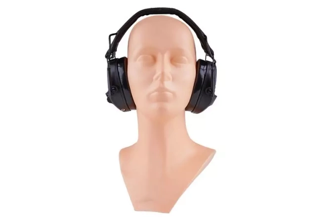 M30 Active Hearing Protectors - black