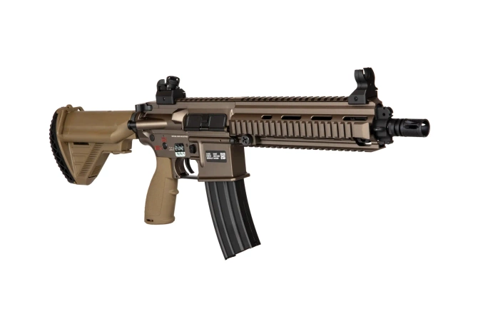 SA-H02 ONE™ HAL2 ™ Chaos Bronze carbine replica