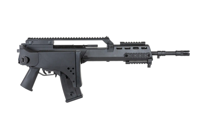 airsoft SRC DUAL POWER SR36KV COB-305 Carbine Black