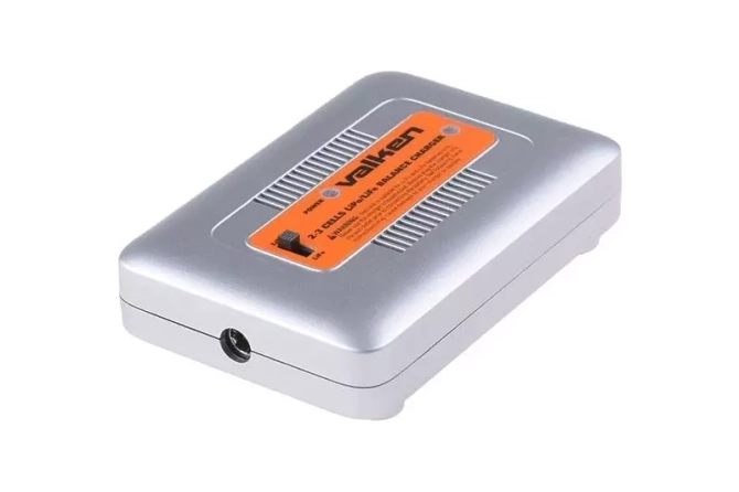 LiPo/LiFe microprocessor charger with balancer 2-3 Cells