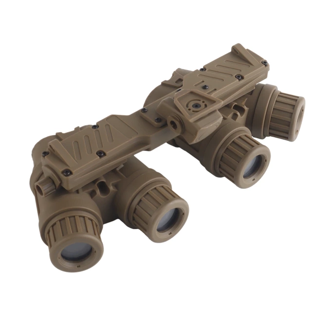 GPNVG18 Night Vision Goggles Dummy Wosport Tan