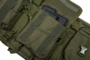 Double GunBag V4 - Black - Olive