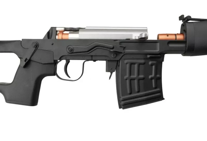 GFGWD Modern sniper rifle replica