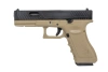 Pistolet ASG E&C EC-1104 Half-Tan