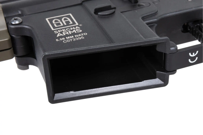 Karabinek ASG Specna Arms M4 SA-C20 CORE™ HAL ETU™ Gen.2 Oliwkowy