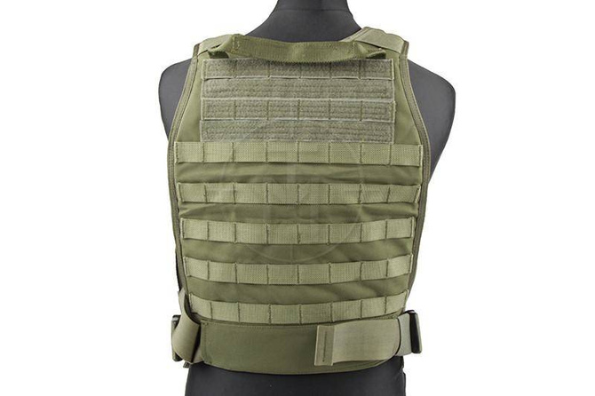 Kamizelka Plate Carrier Strike Gen. II - olive drab