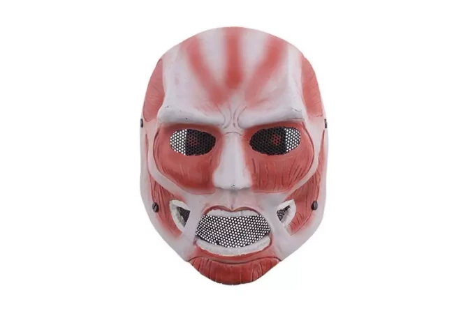 Titan mask