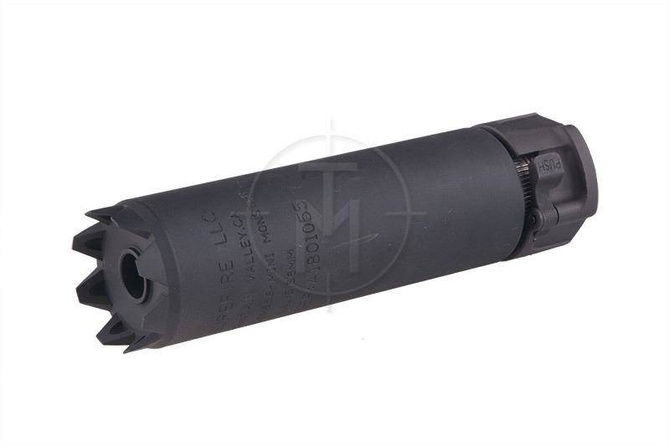 Tłumik dźwięku minimonster - czarny - ACM