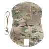 Universal helmet masking Wosport Laser Cut Cover Multicam