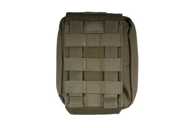 Rip Away Tactical First Aid Kit – olive
