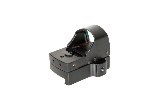 Mini Red Dot Sight Replica - black