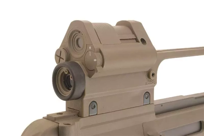 Replika karabinka SA-G13V EBB - tan