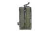 Open I Pouch for AK/M4/G36 Magazines - Ranger Green
